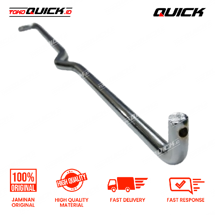 SHIFTING ROD ASSY - W, ZEVA