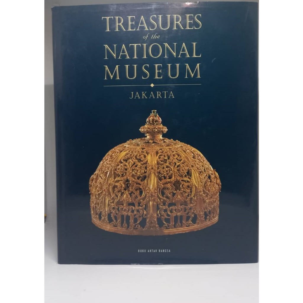 Treasures of the National Museum, Jakarta