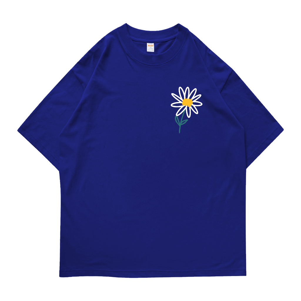 HUGE T-shirt Oversize huge tshirt oversized benhur flowerd