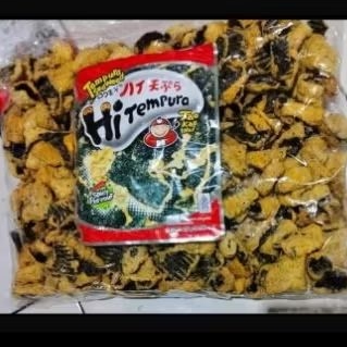 

NORI HI TEMPURA TAO KAE NOI HI REPACK ISI 250GRAM 500GRAM