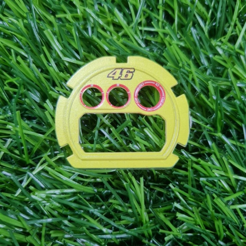 FACEPLATE FACE PLATE CUSTOM DW6900 DW-6900 ROSSI 46