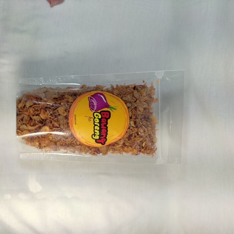 

bawang goreng/brambang goreng