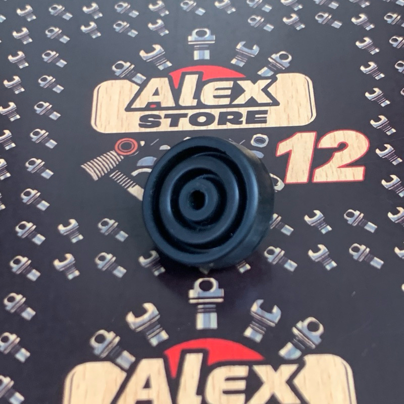 KARET BANTALAN JOK YAMAHA MIO M3/N MAX/JUPITER ORIGINAL/KARET TATAKAN JOK YAMAHA/KARET GANJALAN JOK 