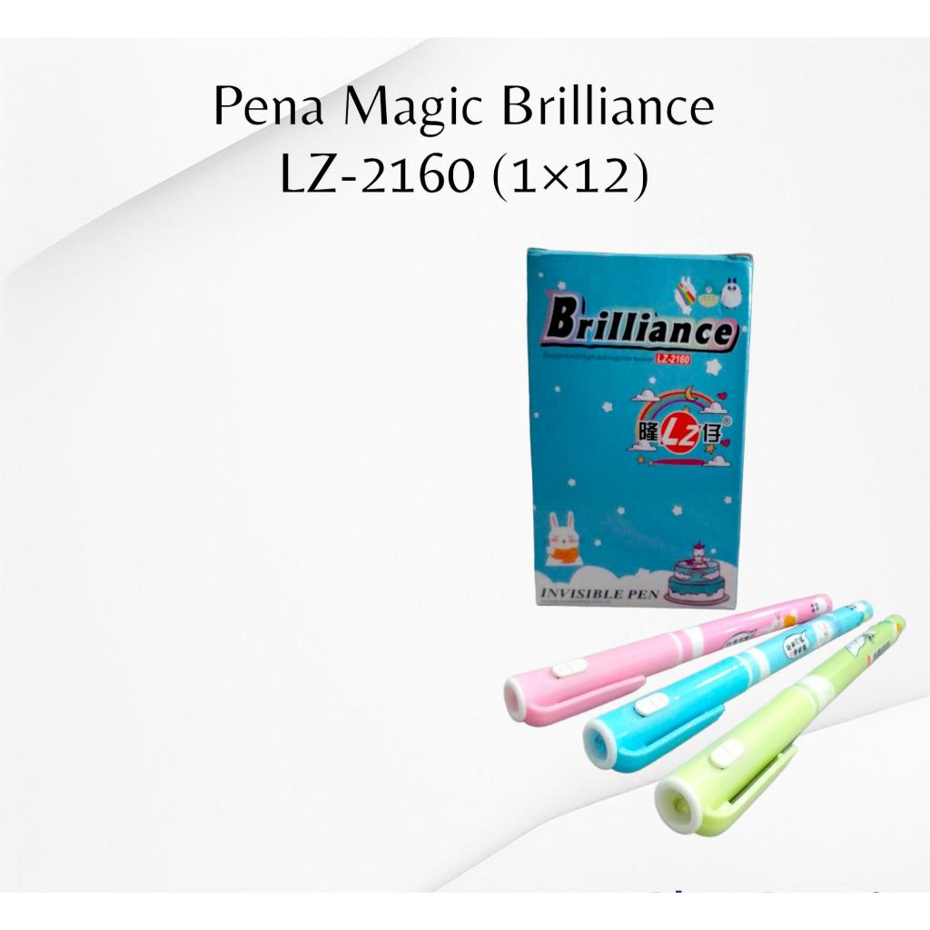 

PENA MAGIC BRILIANCE ( 1X12 ) / PENA CONTEK / PENA AJIAB