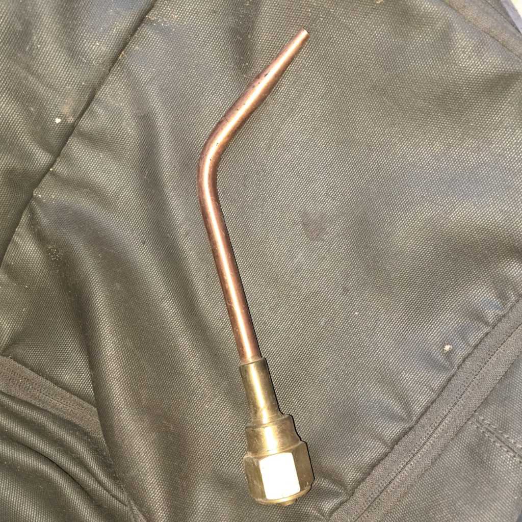 Victor Torch Tip 3-W