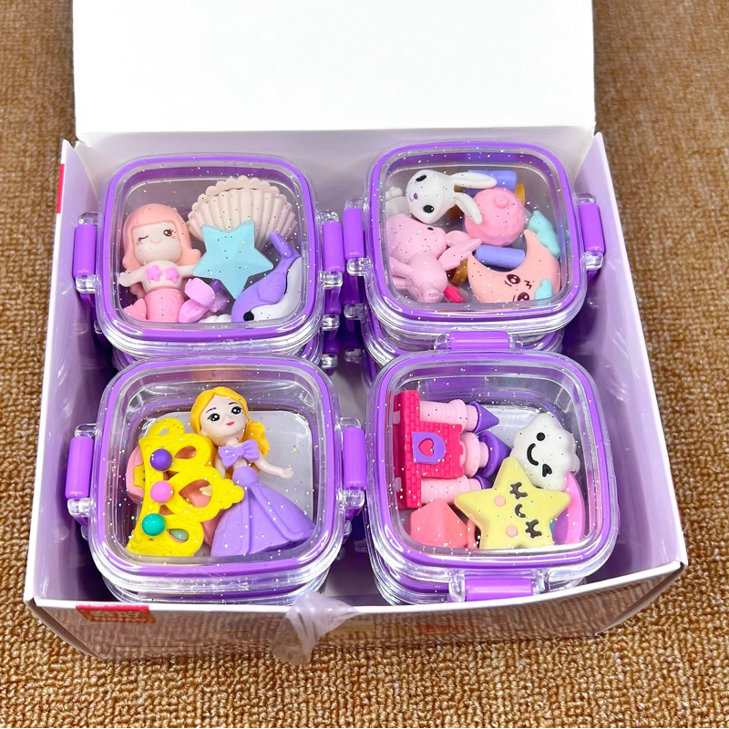 

Stationery Penghapus Anak Motif Princess Epinidithouse - Alat Tulis Anak-anak Eraser