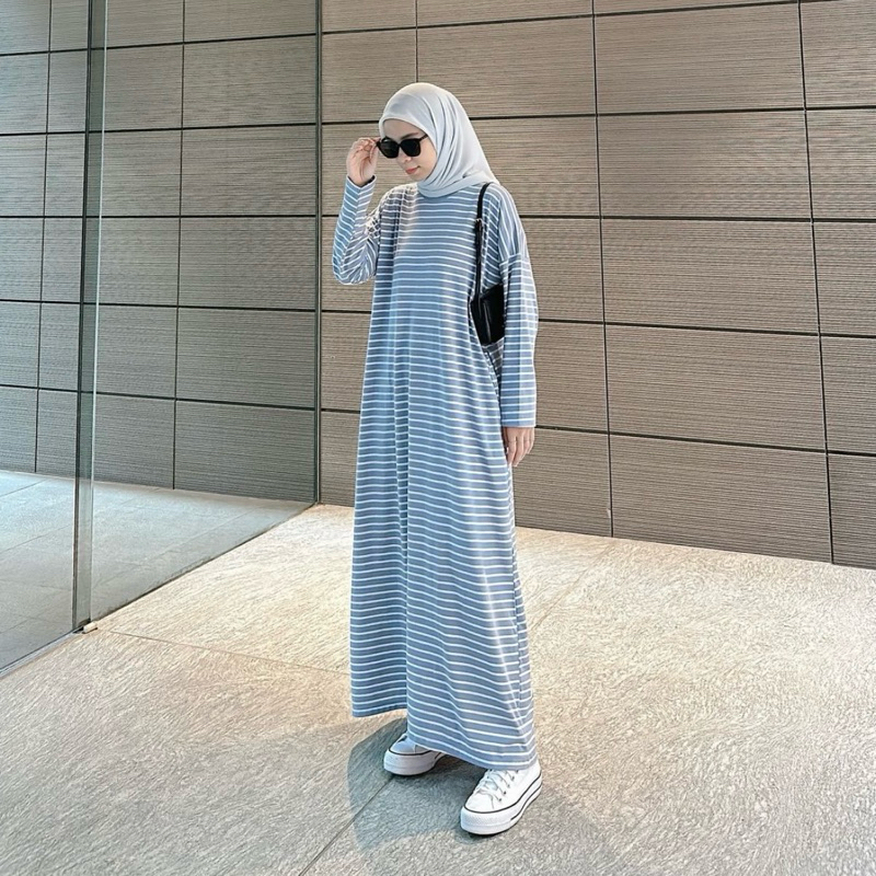 DRE COTTONTREND - Runna Dress