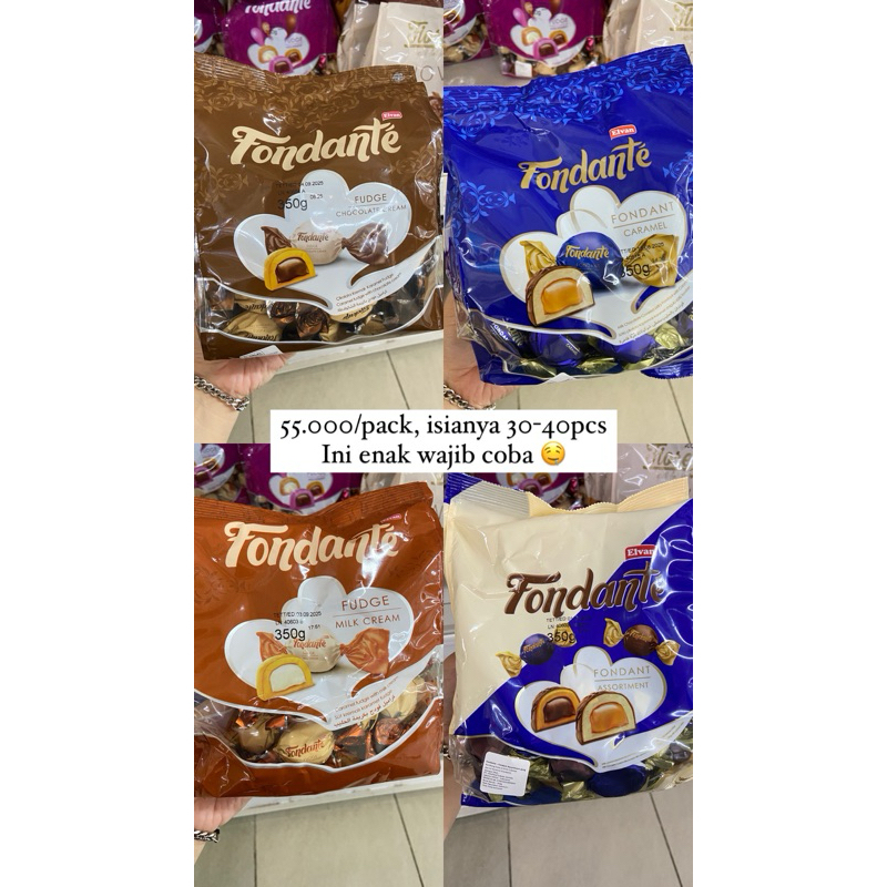 

Fondante Coklat