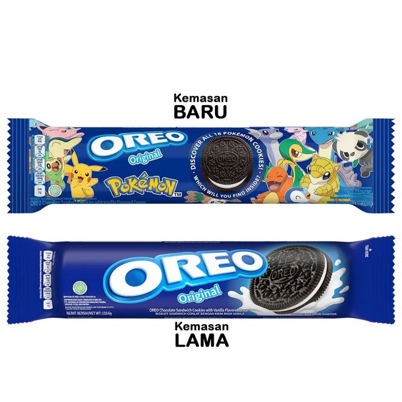 

Oreo Biskuit Vanila 119.6g