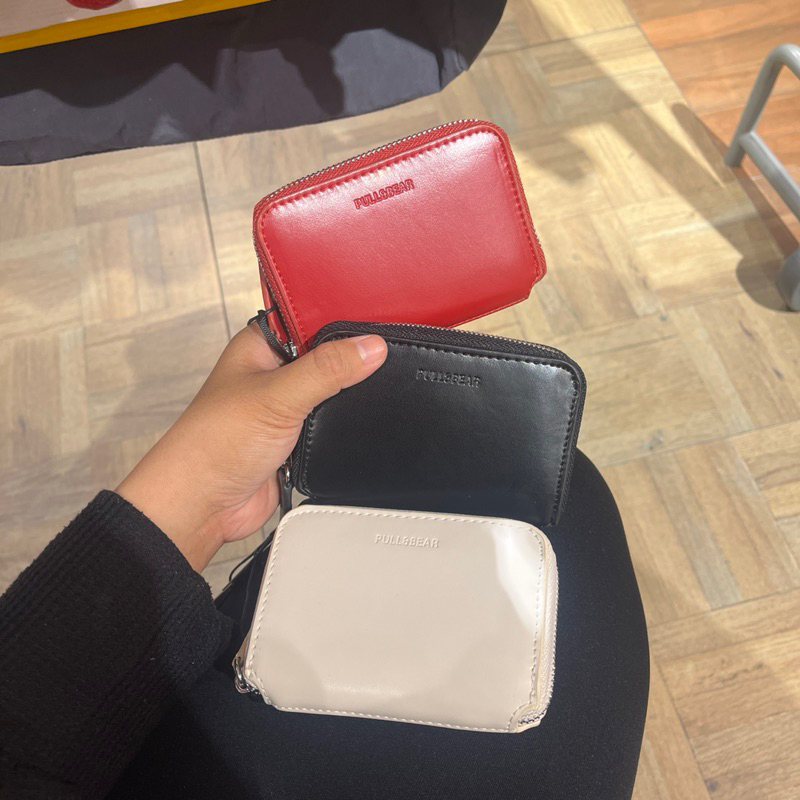 Dompet mini cardholder pull&bear new arrival