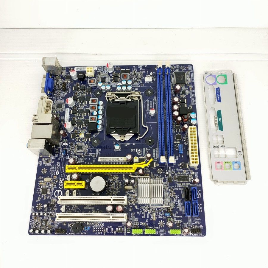 Mainboard H55 - Socket 1156