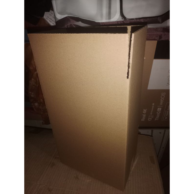 

di jual kerdus baru cocok buat packing barang barang kecil