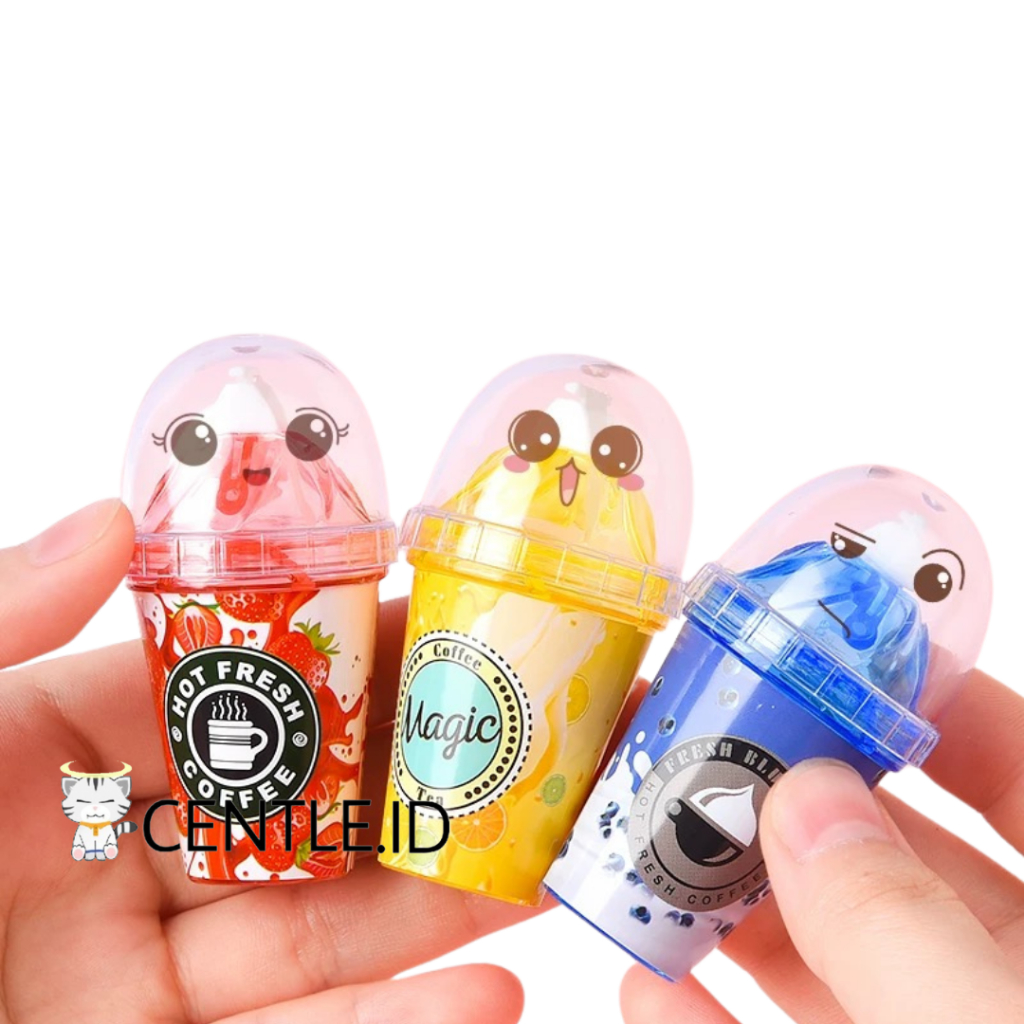 

CORRECTION TAPE STARBUCKS TIPEX BENTUK MINUMAN HITS LUCU TIPEX ROLL MURAH TERJANGKAU