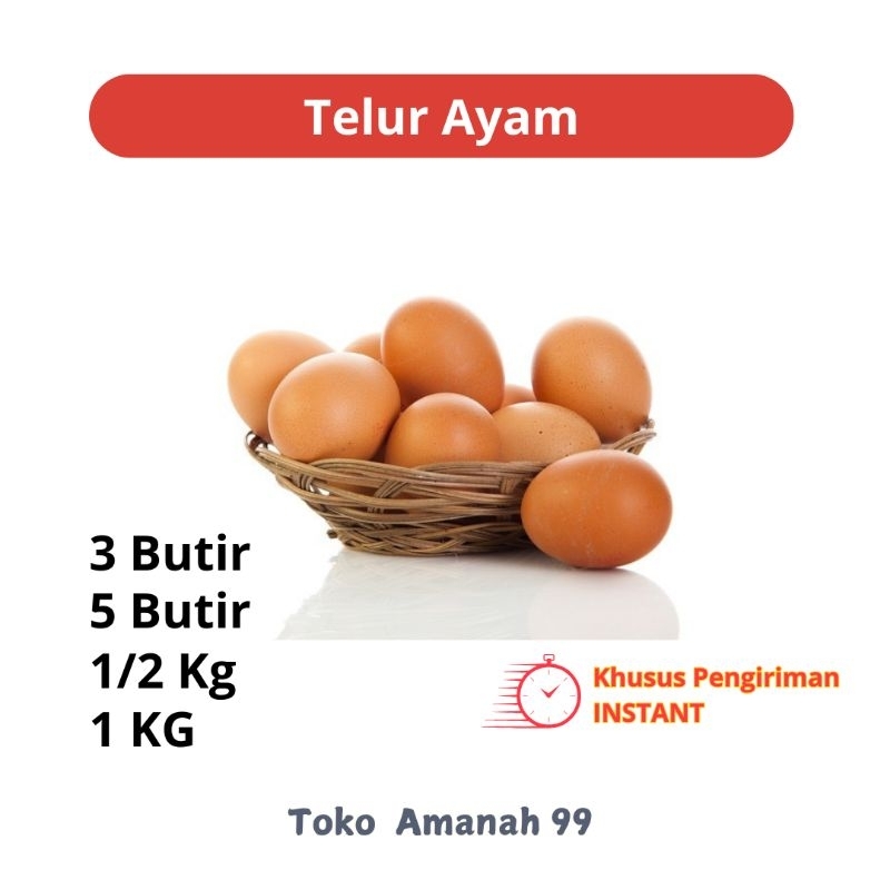 

Telur Ayam Berkualitas Termurah