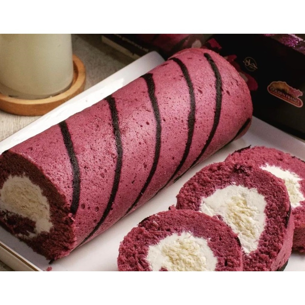 

ROLL TALAS CAKE (522 GR) GOLDEN FRANCE