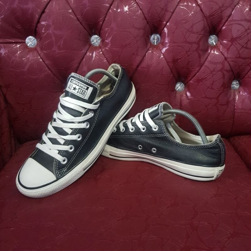 Converse Chuck Taylor all star hi leather low