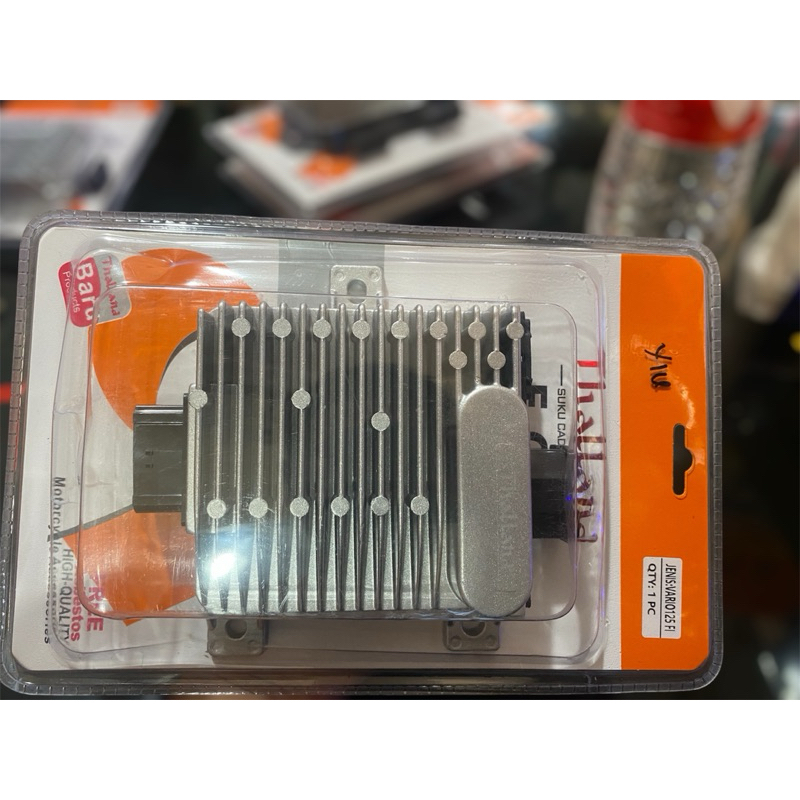 Ecu untuk motor vario 125 FI kode KZRA-601