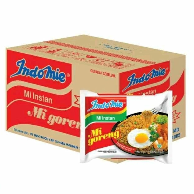 

MIE GORENG 1 KARDUS ISI 40 PCS