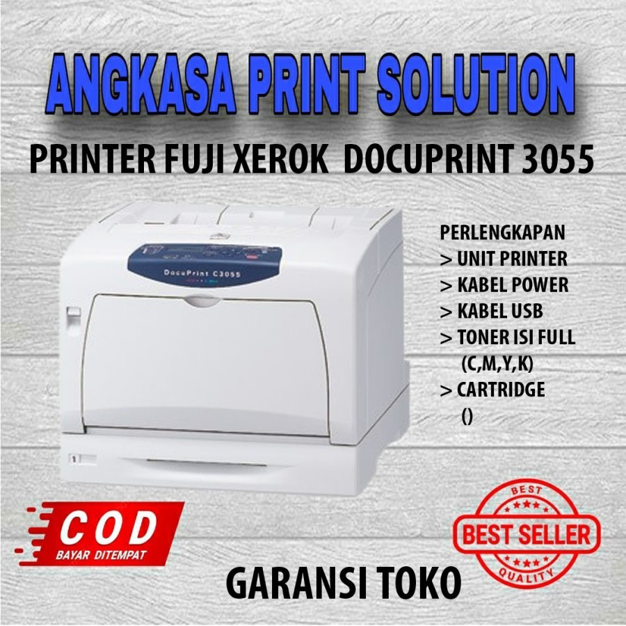 PRINTER FUJI XEROX DOCUPRINT 3055