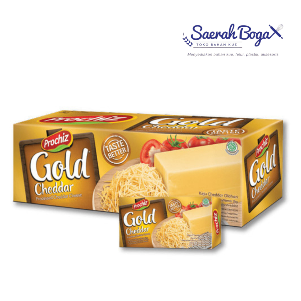 

KEJU PROCHIZ GOLD 2KG