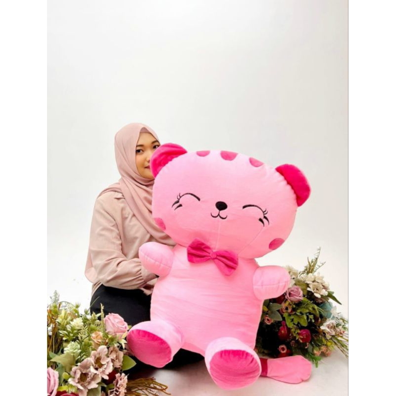 Boneka Kucing Kawai, kucing jepang, Boneka Neko