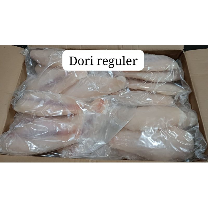 

Daging Seafood Fresh - Dori Reguler (Daging Beku)
