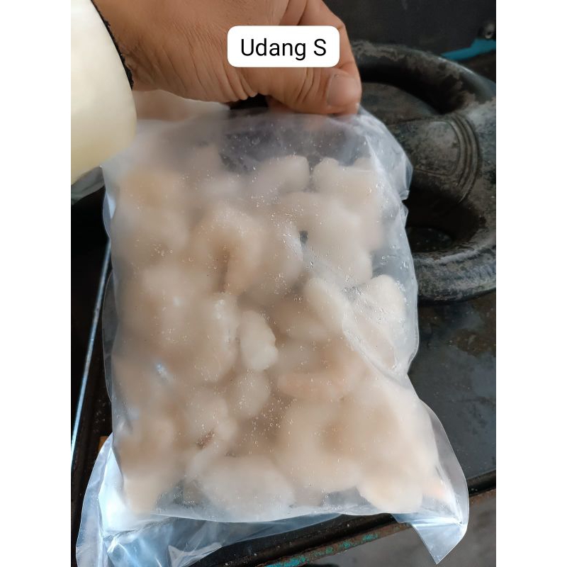 

Daging Seafood Fresh - Udang S (Daging Beku)