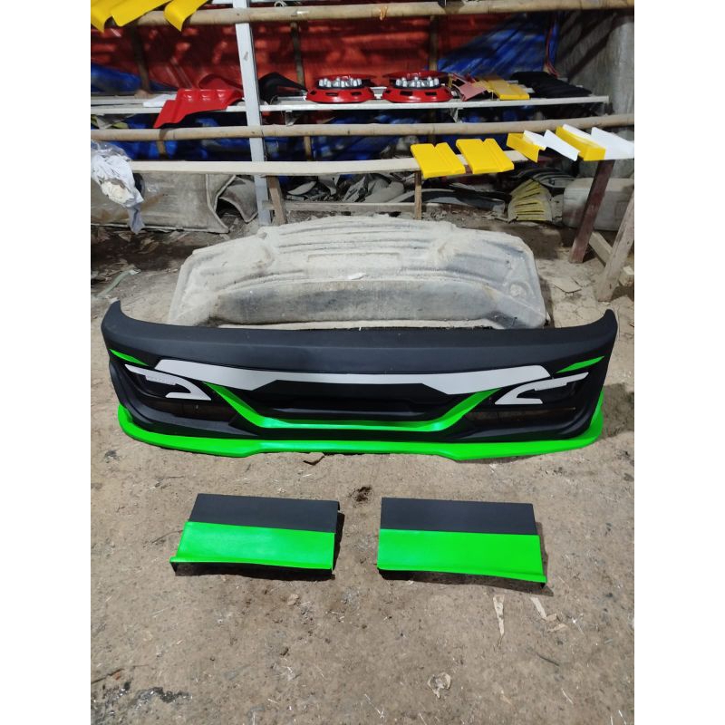 bemper patriot L300/new carry