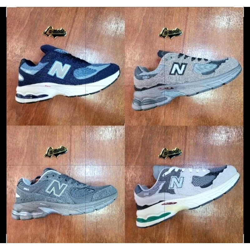 RUNNING SHOES NB 2002R PREMIUM QUALITY