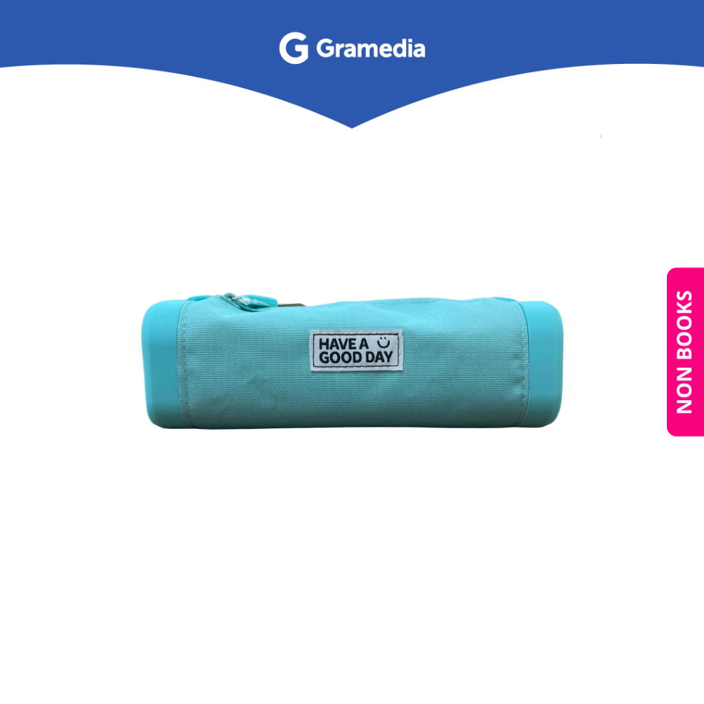 

Gramedia Depok - KAKO PENCASE EXPANDABLE SILICON SQR PASTEL