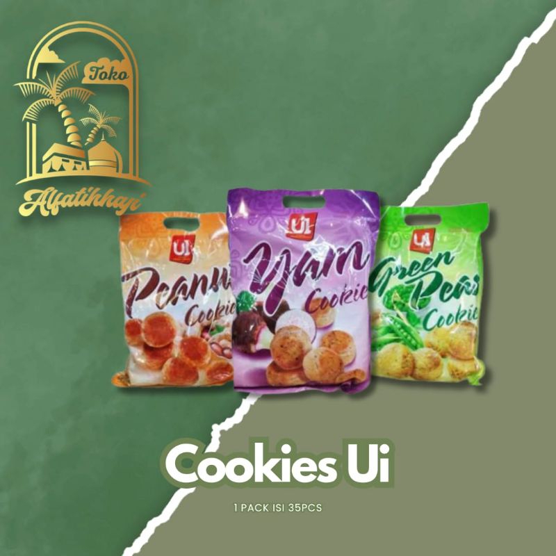 

Biskuit yam cookies/green peas/peanut cookies