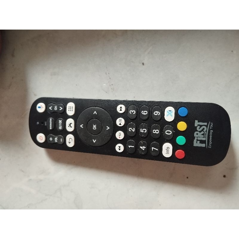 remot voice x1 lite/prime