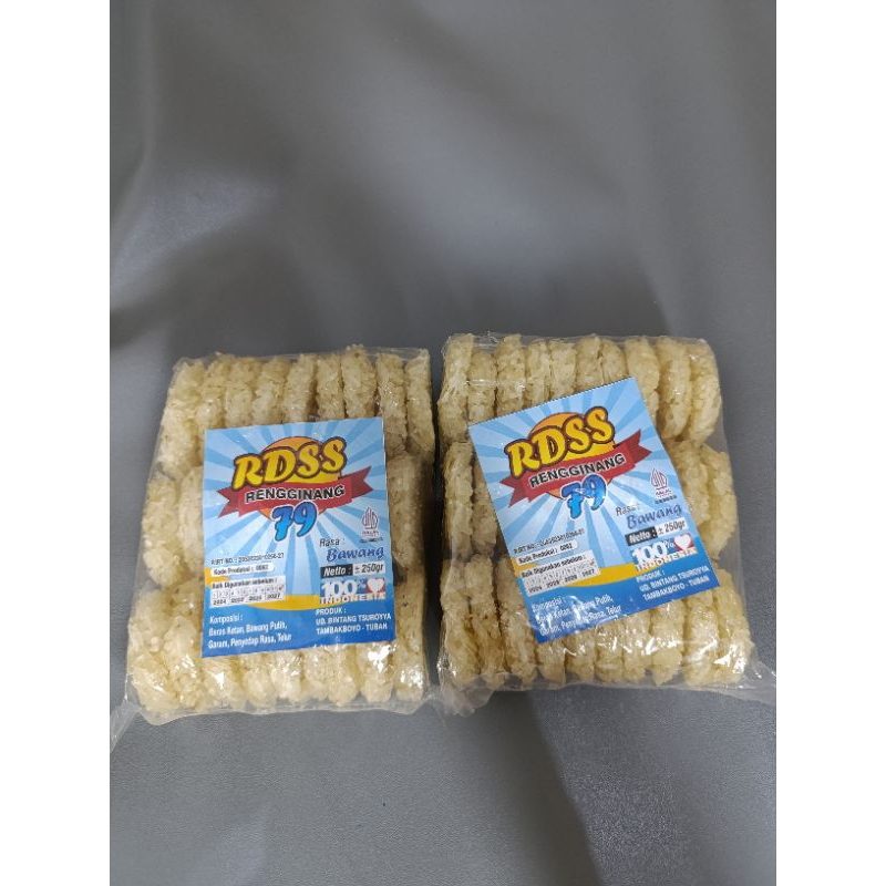 

Rengginang asli tuban