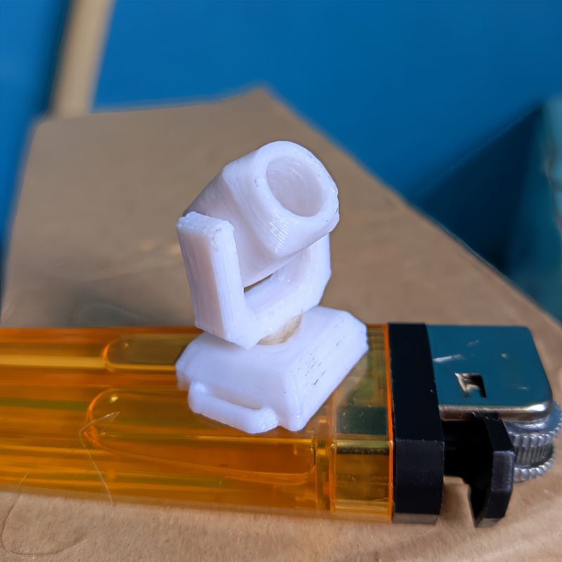 beam minatur kecil | miniatur beam tanpa lampu