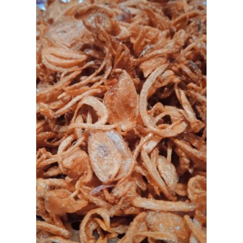 

Bawang merah goreng grade A