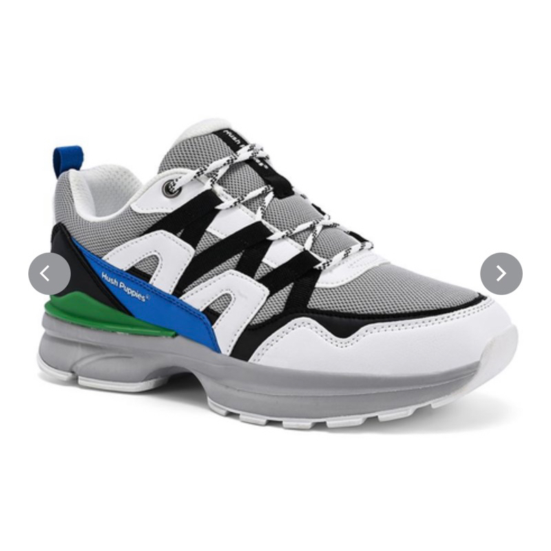 ORIGINAL 100% MURAH Hush Puppies Sepatu Athleisure Pria Marshall