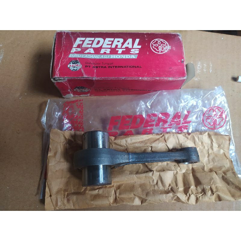 Stang seher Honda GL100 Original baru