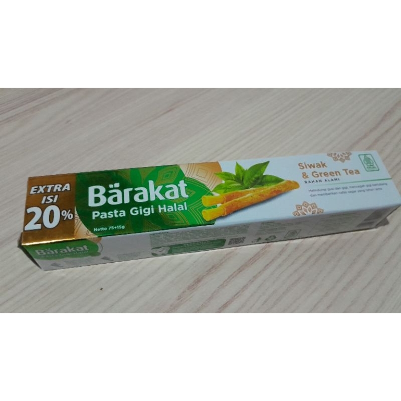 Barakat Pasta Gigi Siwak
