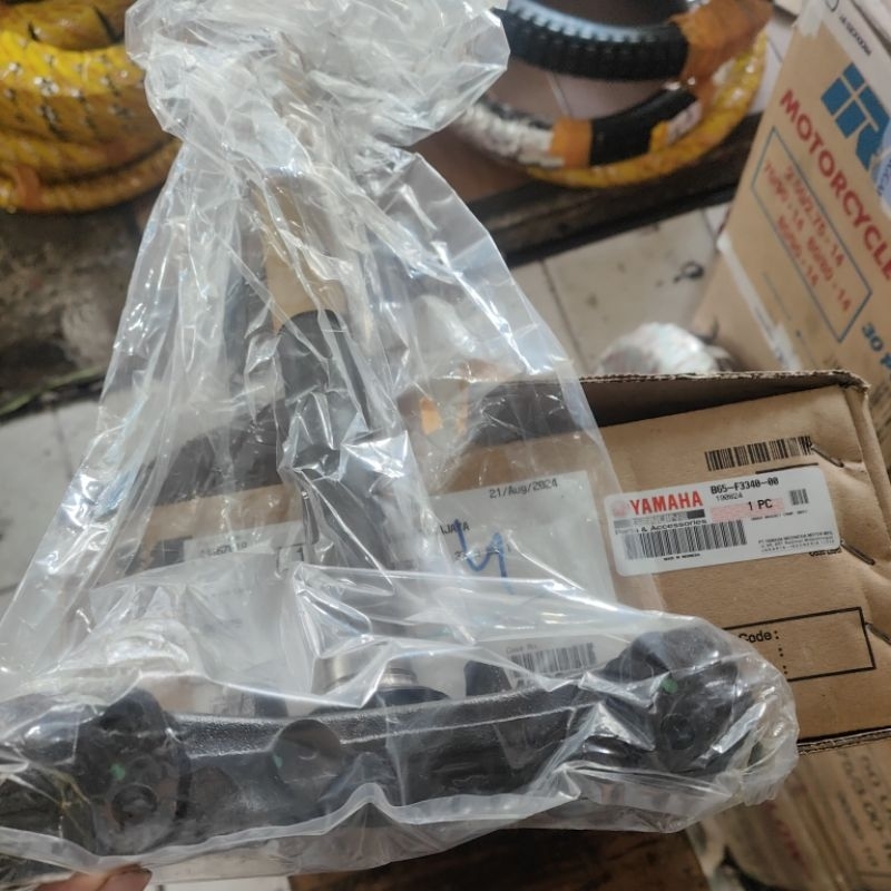 segitiga atas aerox 155 old ori yamaha