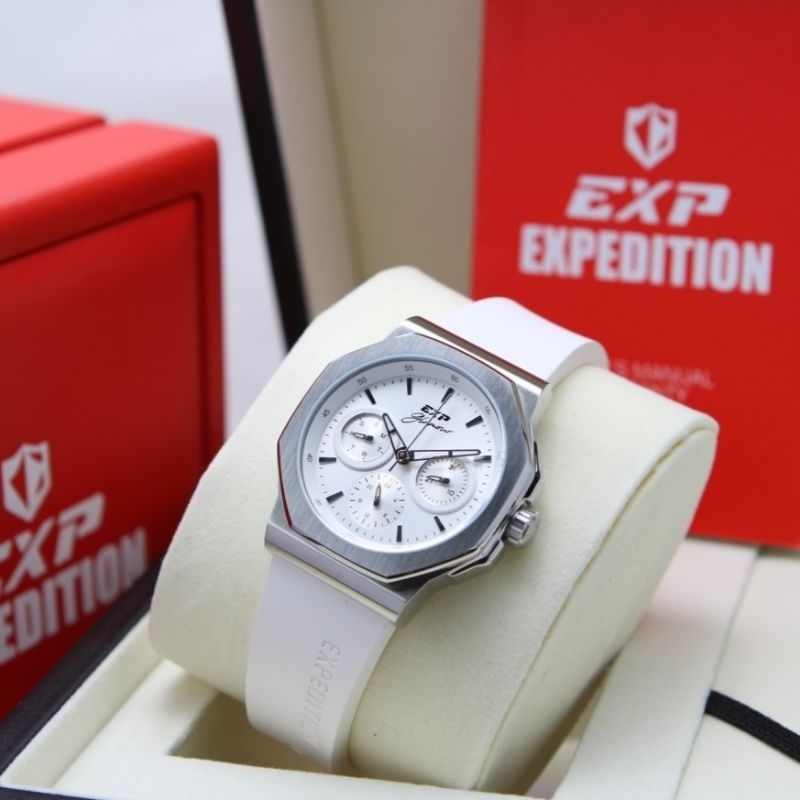 Jam Tangan Wanita Expedition E 6816 BF SPORT Original