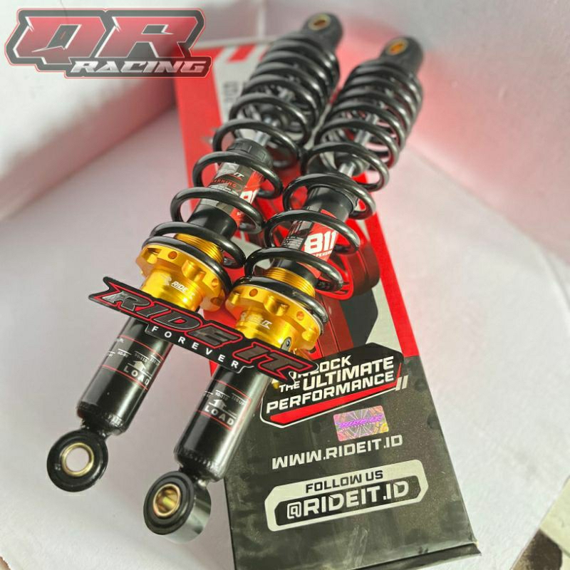Shock / SHOCKBEKER RIDE IT 811 new series Original