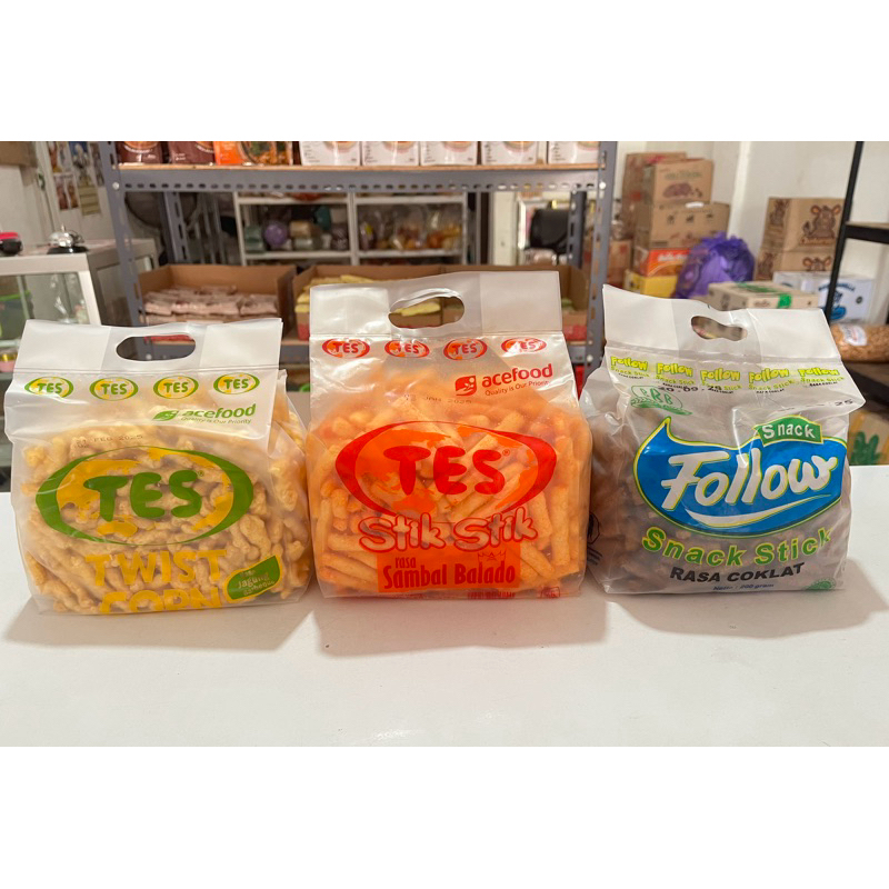 

Aneka Macam Produk Tes & Follow 225 Gram