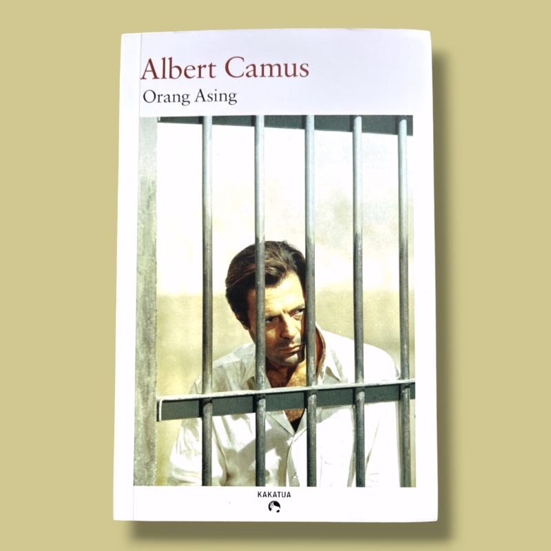 

Orang Asing - Albert Camus