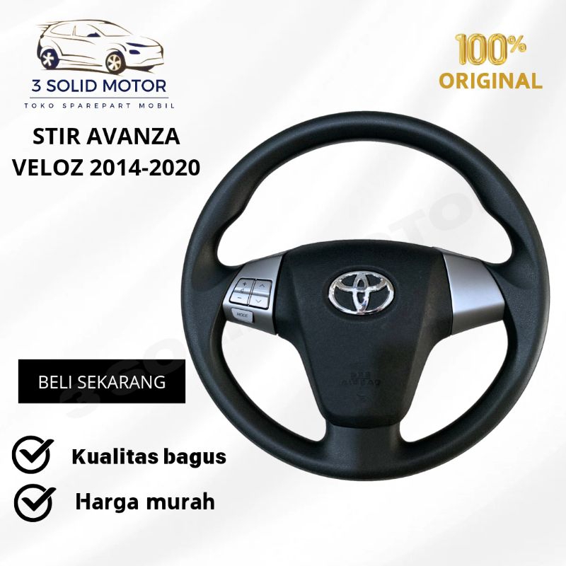 STIR AVANZA VELOZ 2014-2020 ORIGINAL
