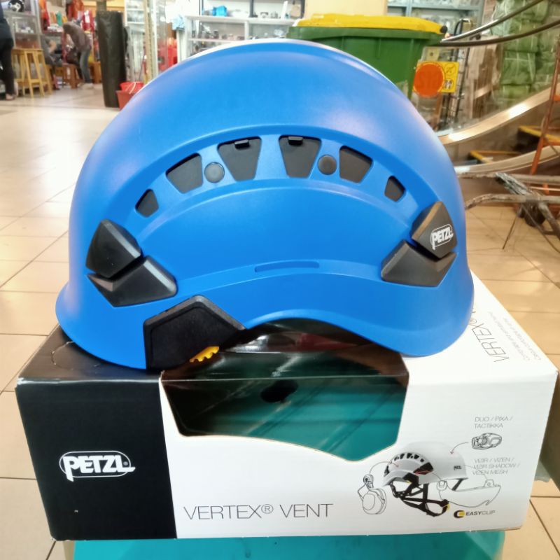 Helm PETZL VERTEX VENT Original / Helm Rescue PETZL