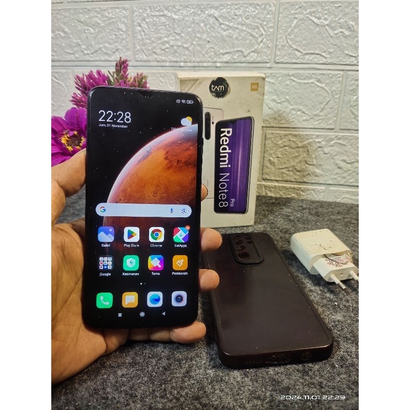 Xiaomi Redmi Note 8 Pro Second