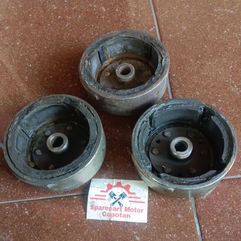 magnet mahnet mahnit alfa sigma double ori