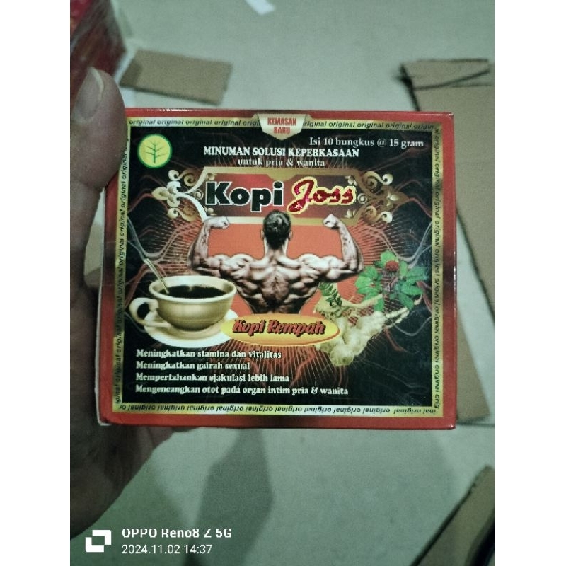 

kopi rempahjos