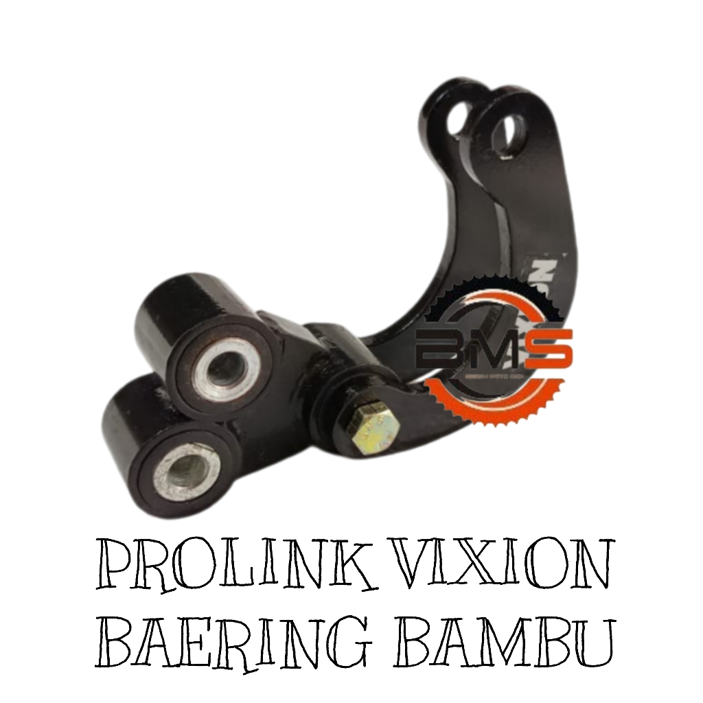 Segitiga Prolink Vixion OLD NEW CONROAD laher/bearing bambu
