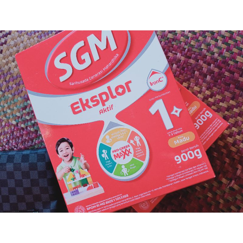 SGM 1+